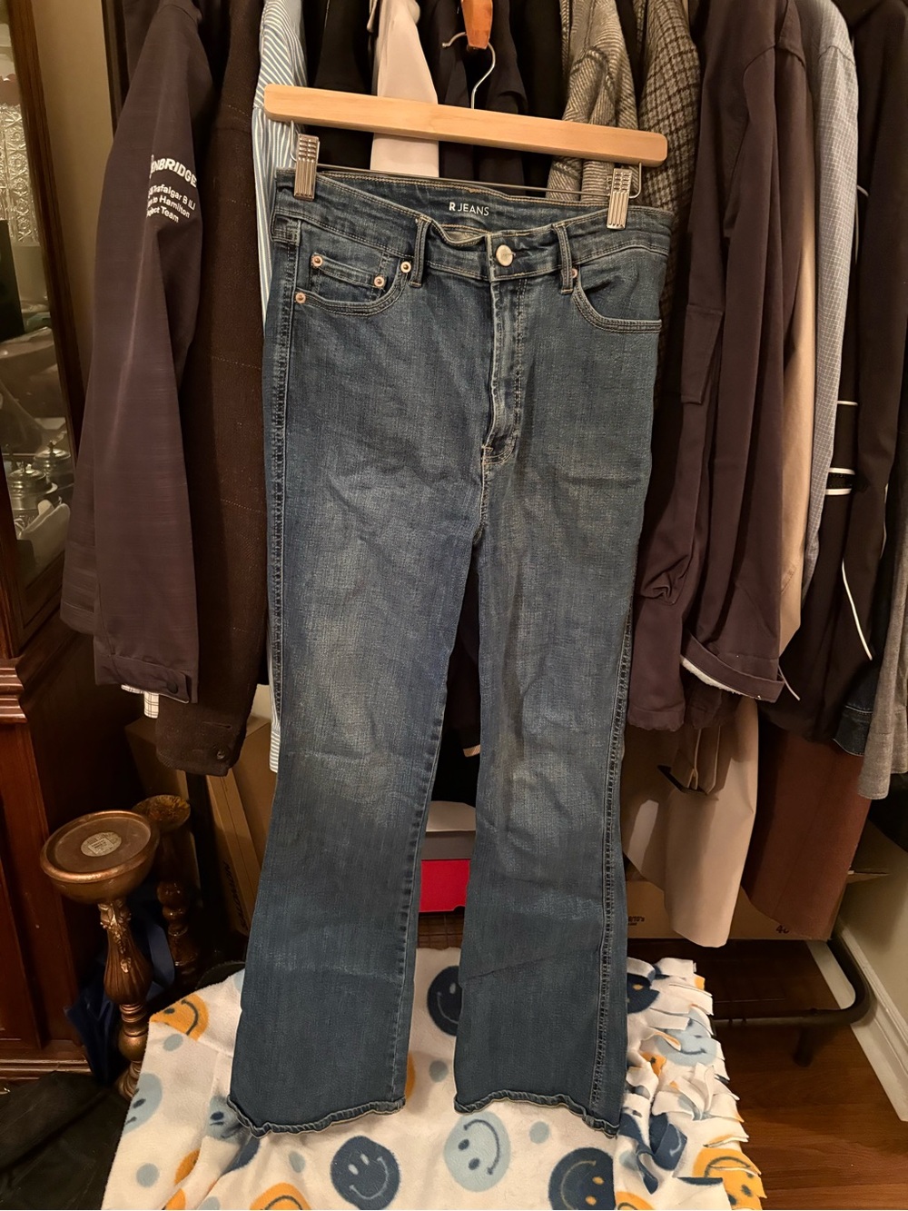 Women’s Blue Denim Jeans